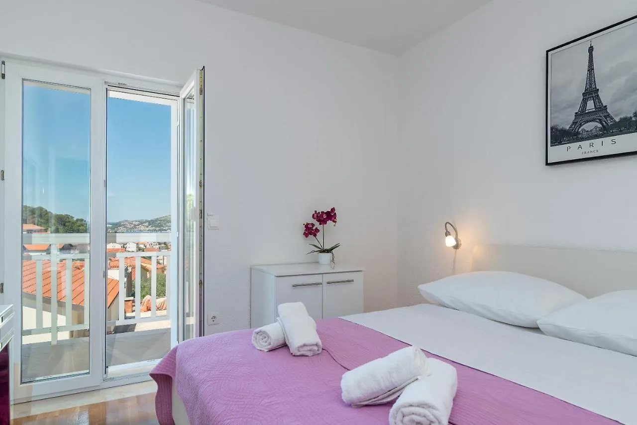 Apartments Kapetan Trogir Croatia