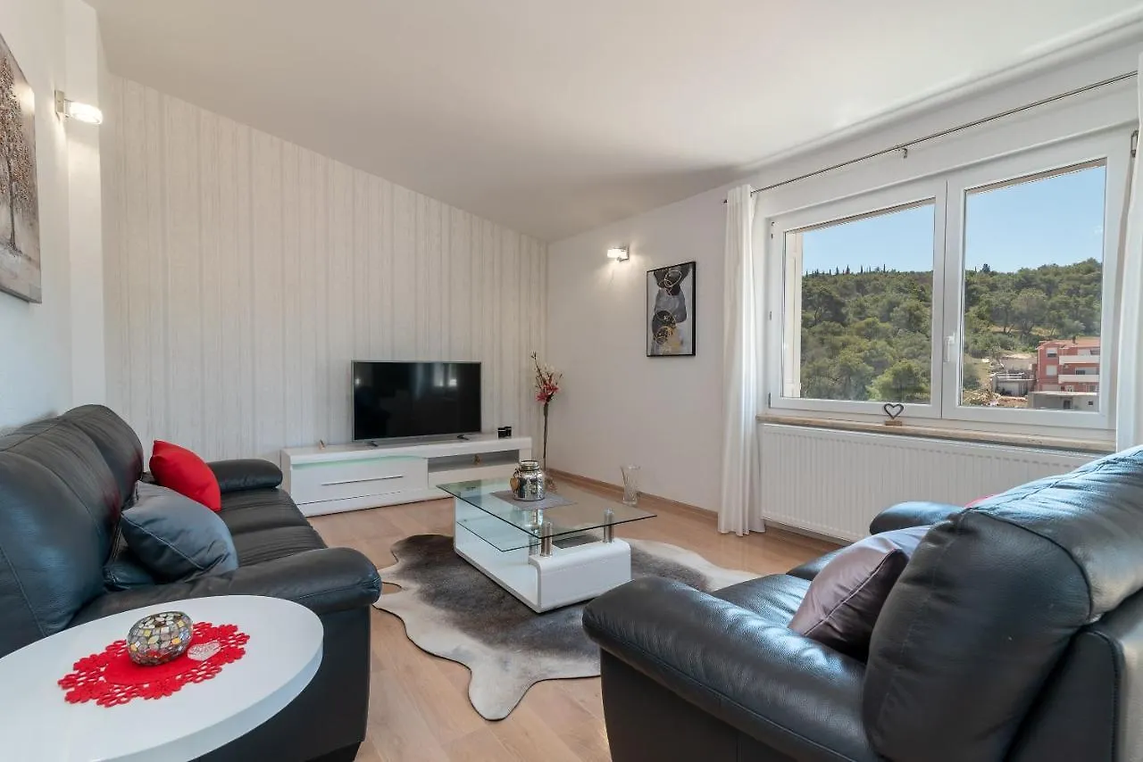 Apartments Kapetan Trogir Croatia