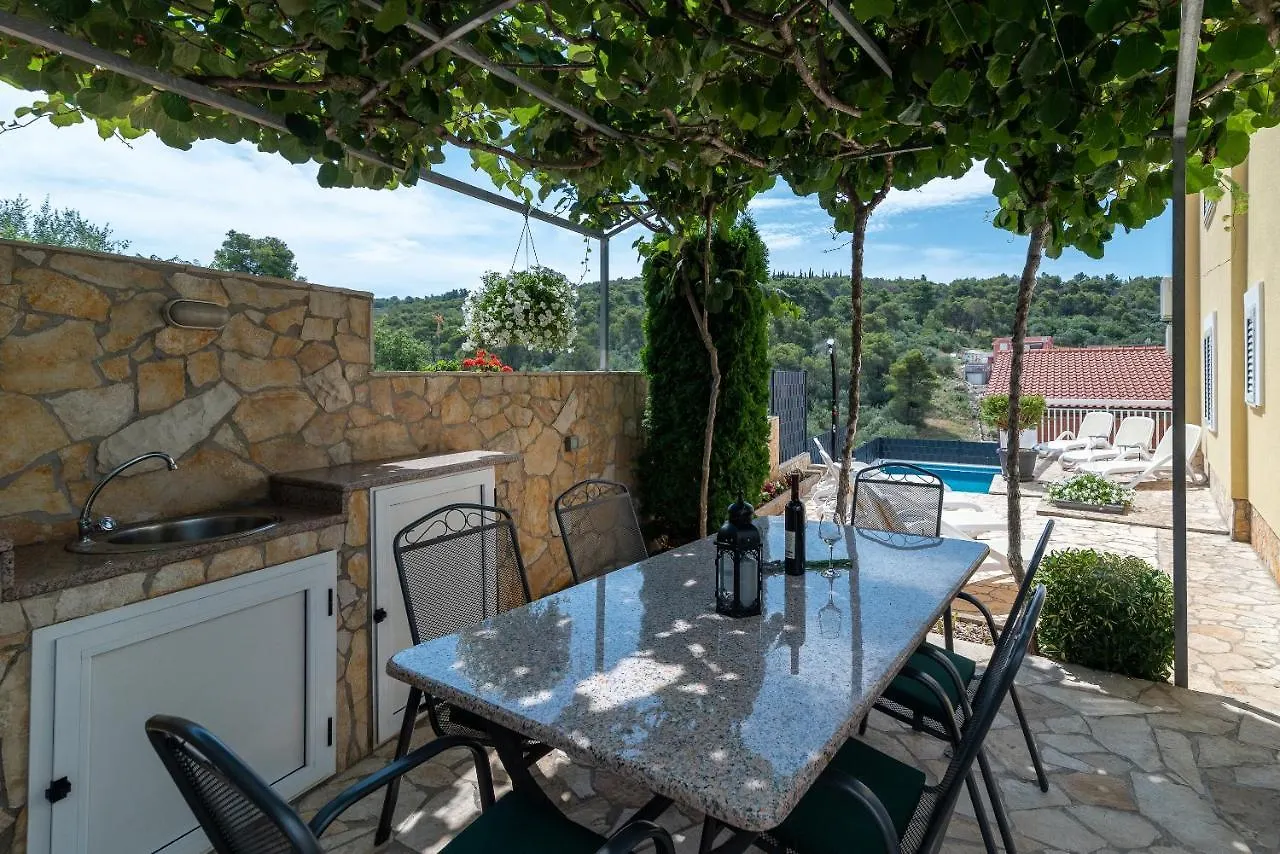 Apartments Kapetan Trogir Croatia
