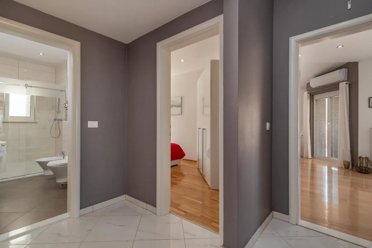 Apartments Kapetan Trogir 0*,