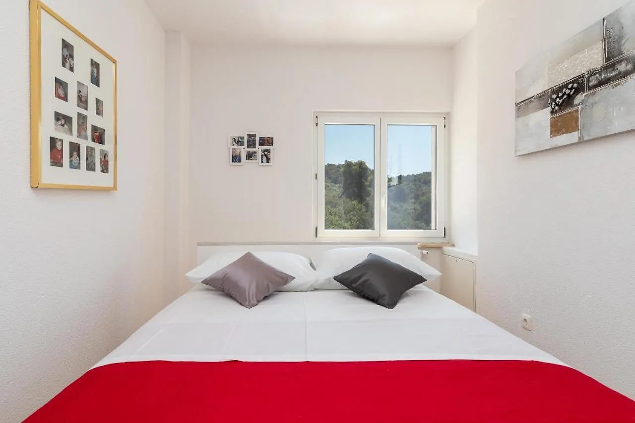 Apartments Kapetan Trogir Croatia