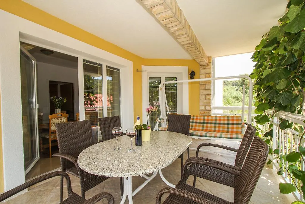 Apartments Kapetan Trogir 0*,  Croatia