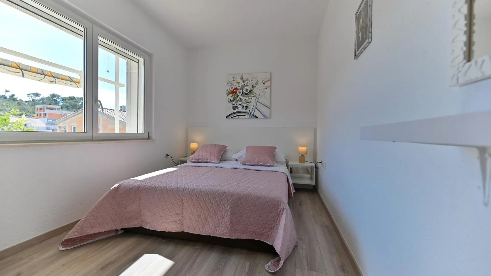 Apartments Kapetan Trogir Croatia