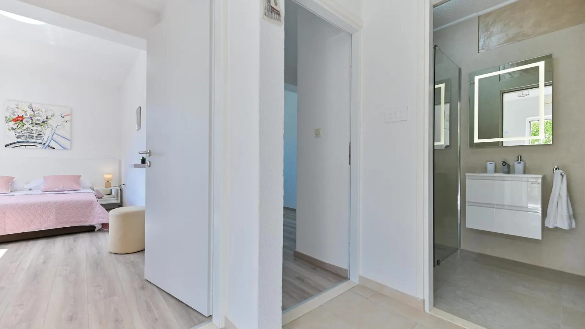Apartments Kapetan Trogir