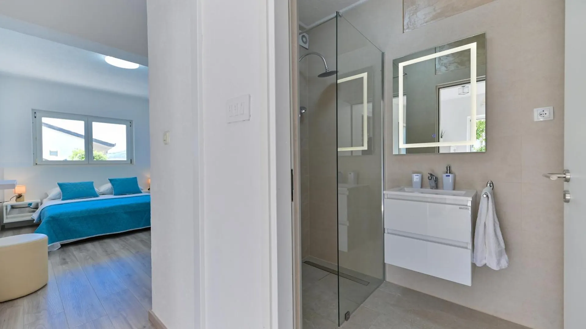 Apartments Kapetan Trogir Croatia