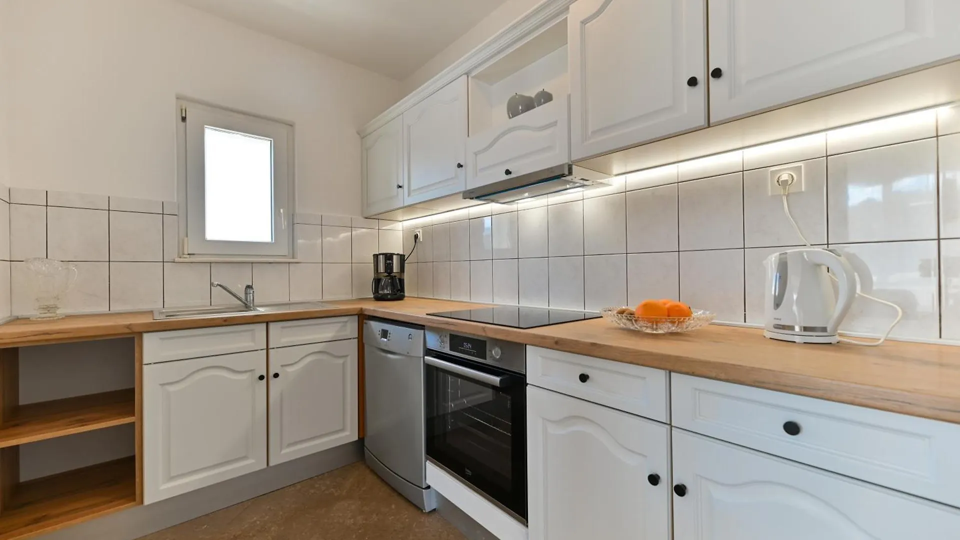 Apartments Kapetan Trogir Croatia