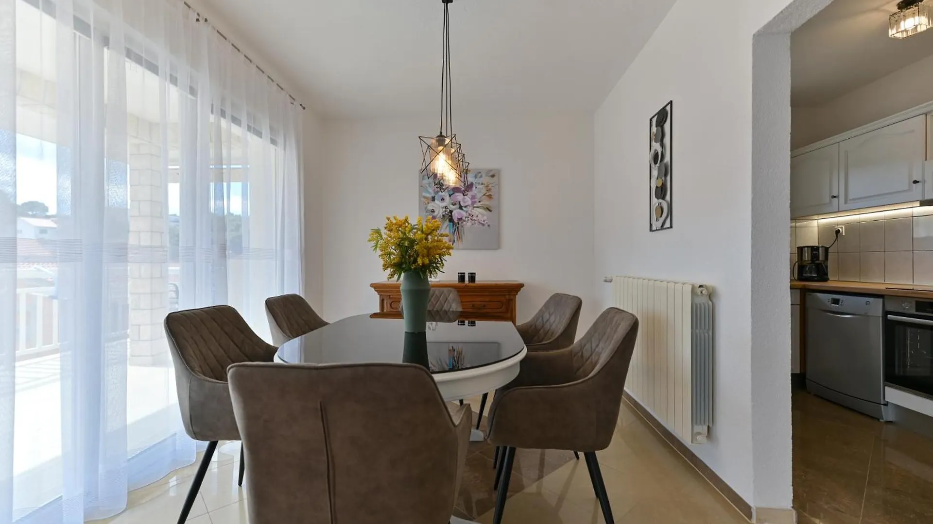 Apartments Kapetan Trogir Croatia