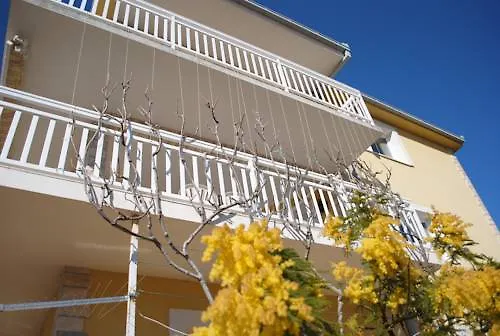 Apartments Kapetan Trogir Croatia